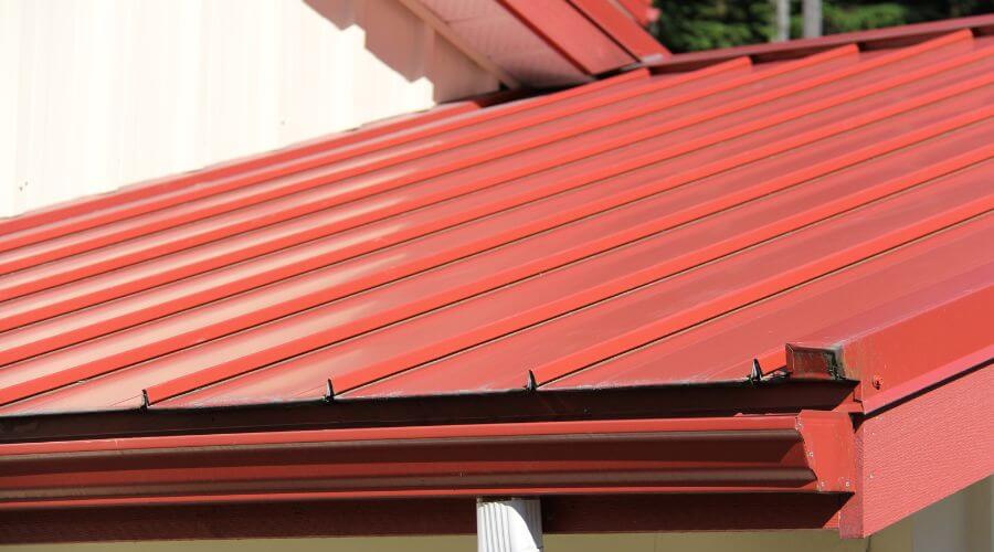 Industrial Roof Installation in Shirley, MA